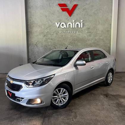 CHEVROLET COBALT 1.8 MPFI LTZ 8V FLEX 4P AUTOMÁTICO